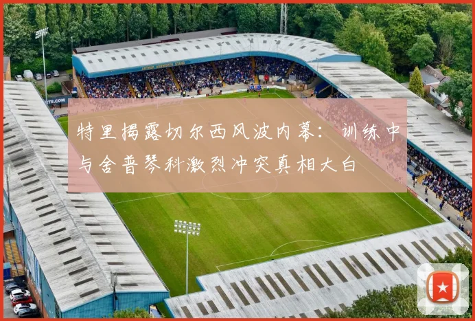 特里揭露切尔西风波内幕：训练中与舍普琴科激烈冲突真相大白